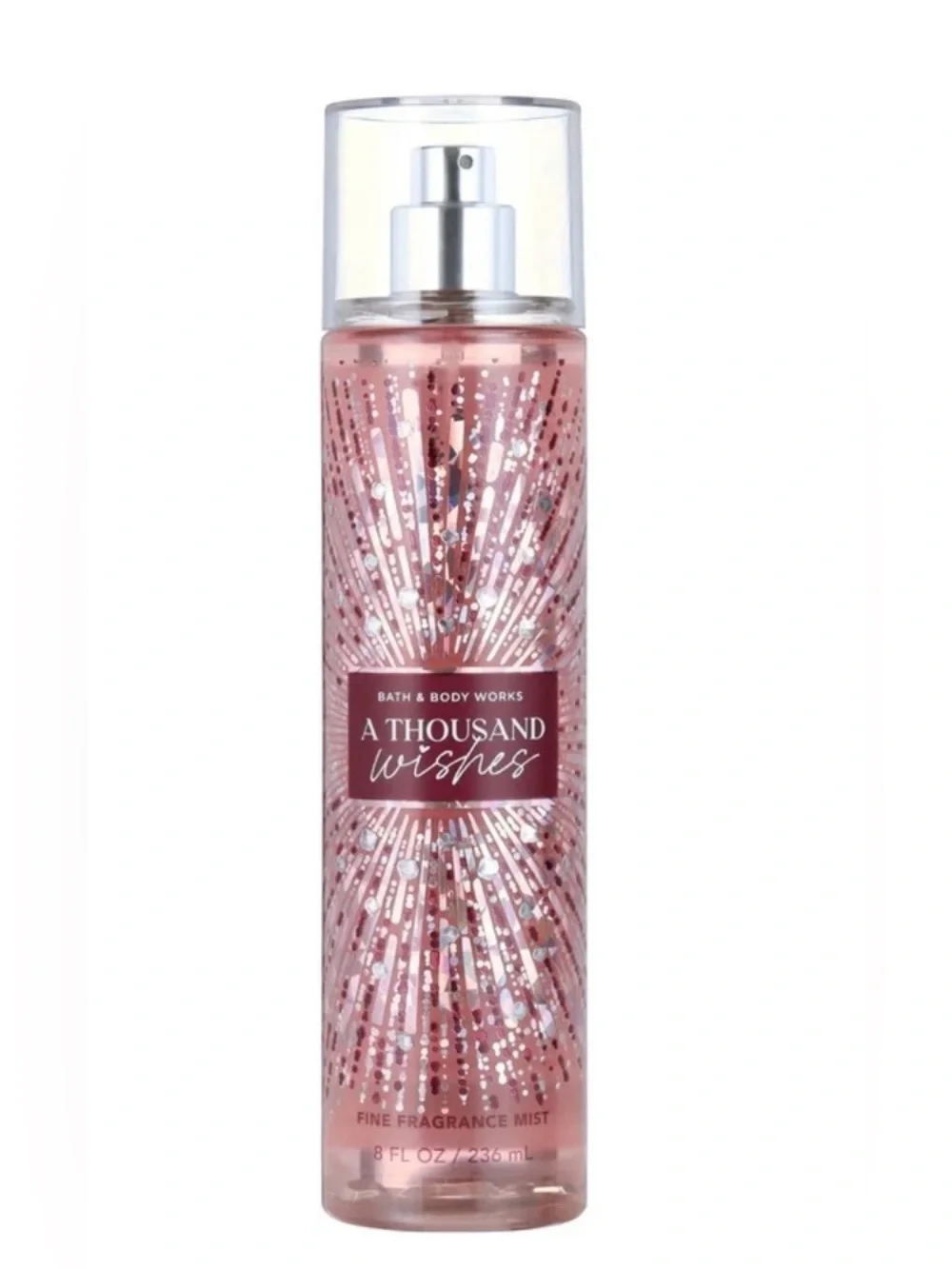 Bath & Body Works A Thousand Wishes Fine Fragrance Mist | 8 fl. oz. | NEW SEALED